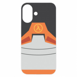 Чехол из раздела Half-Life Gordon Freeman costume для Apple iPhone 16
