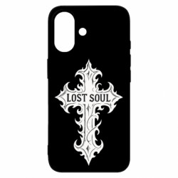 Чехол из раздела Крест Готический Крест: Затерянная Душа для Apple iPhone 16