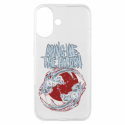 Чехол из раздела Bring me the horizon Группа Bring me the Horizon для Apple iPhone 16