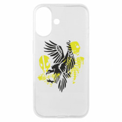 Чехол из раздела Twenty One Pilots Группа Twenty one pilots для Apple iPhone 16