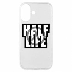 Чехол из раздела Half-Life халф лайф лямда для Apple iPhone 16