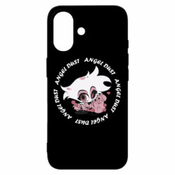 Чехол из раздела Отель Хазбин Hazbin Hotel Angel dust для Apple iPhone 16