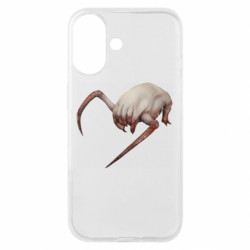 Чехол из раздела Half-Life Headcrab для Apple iPhone 16