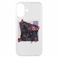 Чехол из раздела Человек-бензопила Hey, Power для Apple iPhone 16