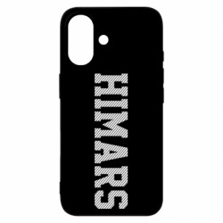 Чехол из раздела Оружие украинцев Himars надпись для Apple iPhone 16