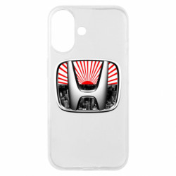Чехол из раздела Honda Honda JDM для Apple iPhone 16