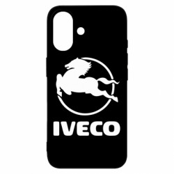 Чехол из раздела Грузовики IVECO для Apple iPhone 16