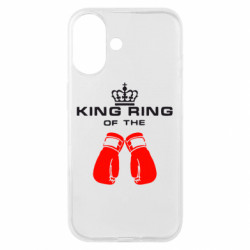 Чехол из раздела Бокс/Кикбоксинг King Ring для Apple iPhone 16