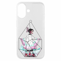 Чехол из раздела Demon Slayer Клинок рассекающий демонов для Apple iPhone 16