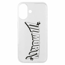 Чехол из раздела Hip Hop LIL MORTY Music для Apple iPhone 16