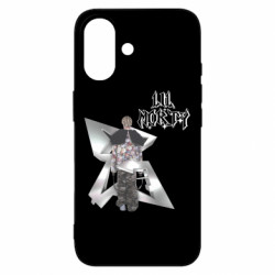 Чехол из раздела Hip Hop LIL MORTY для Apple iPhone 16