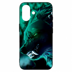 Чехол из раздела Волк Magic Wolf для Apple iPhone 16
