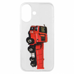 Чехол из раздела Грузовики Man TGS 41.440 для Apple iPhone 16