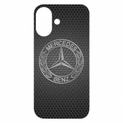 Чехол из раздела Грузовики Mercedes Benz для Apple iPhone 16