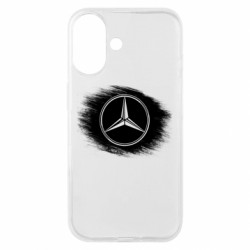 Чехол из раздела Грузовики Мерседес арт, Mercedes art для Apple iPhone 16