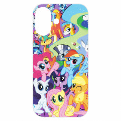 Чехол из раздела My Little Pony My Little Pony. для Apple iPhone 16