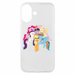 Чехол из раздела My Little Pony My Little Pony для Apple iPhone 16