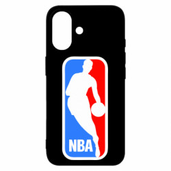 Чехол из раздела Баскетбол NBA для Apple iPhone 16