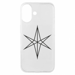 Чехол из раздела Bring me the horizon New logo для Apple iPhone 16