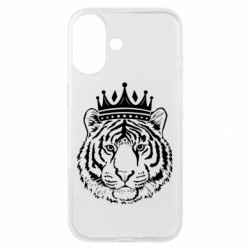 Чехол из раздела Тигр Папа-Тигр для Apple iPhone 16