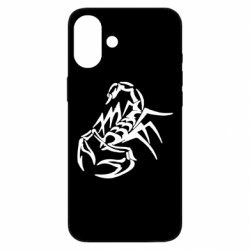 Чехол из раздела Знаки зодиака скорпион 2 для Apple iPhone 16 Plus