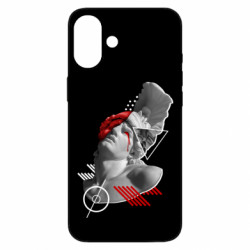 Чехол из раздела Античный pop-art Ахилл для Apple iPhone 16 Plus