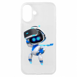 Чохол з розділу Astro Bot Astro Bot robot для Apple iPhone 16 Plus - FATLINE Чохол з розділу Astro Bot Astro Bot robot для Apple iPhone 16 Plus
