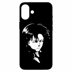 Чехол из раздела Атака на титанов Attack on Titan: Levi Ackermann для Apple iPhone 16 Plus