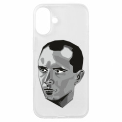 Чехол из раздела Видатні українці Бандера Батько для Apple iPhone 16 Plus