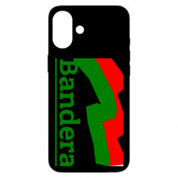 Чехол из раздела Видатні українці Bandera для Apple iPhone 16 Plus