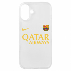 Чехол из раздела Барселона (Barcelona) Барселона для Apple iPhone 16 Plus