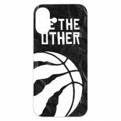 Чехол из раздела Баскетбол Basketball team для Apple iPhone 16 Plus