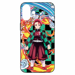 Чехол из раздела Demon Slayer Demon Slayer Kimetsu No Yaiba для Apple iPhone 16 Plus