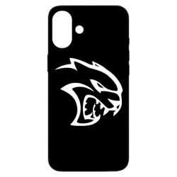 Чехол из раздела Тигр Dodge Hellcat SRT для Apple iPhone 16 Plus