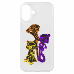 Чехол из раздела Дроны-убийцы Дроны убийцы для Apple iPhone 16 Plus - FATLINE Чехол из раздела Дроны-убийцы Дроны убийцы для Apple iPhone 16 Plus