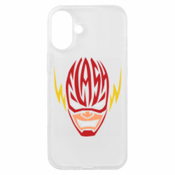 Чехол из раздела Flash Flash Typography для Apple iPhone 16 Plus