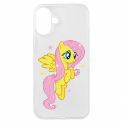 Чехол из раздела My Little Pony Fluttershy для Apple iPhone 16 Plus