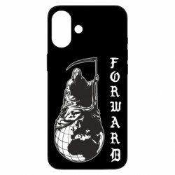 Чехол из раздела ВСУ Forward Observations Group Арт для Apple iPhone 16 Plus - FATLINE Чехол из раздела ВСУ Forward Observations Group Арт для Apple iPhone 16 Plus