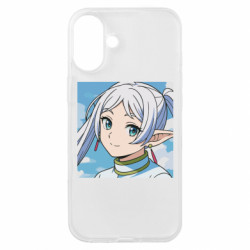 Чехол из раздела Провожающая в последний путь Фрирен Фрирен Frieren для Apple iPhone 16 Plus