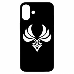 Чехол из раздела Genshin Impact Genshin Impact Anemo для Apple iPhone 16 Plus