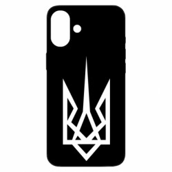 Чохол з розділу Азов Герб України загострений для Apple iPhone 16 Plus