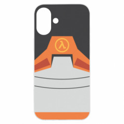 Чехол из раздела Half-Life Gordon Freeman costume для Apple iPhone 16 Plus