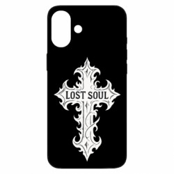 Чехол из раздела Крест Готический Крест: Затерянная Душа для Apple iPhone 16 Plus