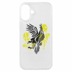 Чехол из раздела Twenty One Pilots Группа Twenty one pilots для Apple iPhone 16 Plus - FATLINE Чехол из раздела Twenty One Pilots Группа Twenty one pilots для Apple iPhone 16 Plus