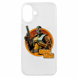 Чехол из раздела Half-Life Халф Лайф перезагрузка для Apple iPhone 16 Plus