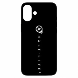 Чехол из раздела Half-Life Half-Life 2 для Apple iPhone 16 Plus