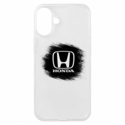 Чехол из раздела Honda Хонда арт, Honda art для Apple iPhone 16 Plus