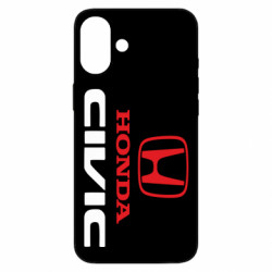 Чехол из раздела Honda Honda Civic для Apple iPhone 16 Plus