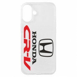 Чехол из раздела Honda Honda CR-V для Apple iPhone 16 Plus