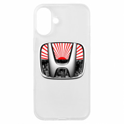 Чехол из раздела Honda Honda JDM для Apple iPhone 16 Plus